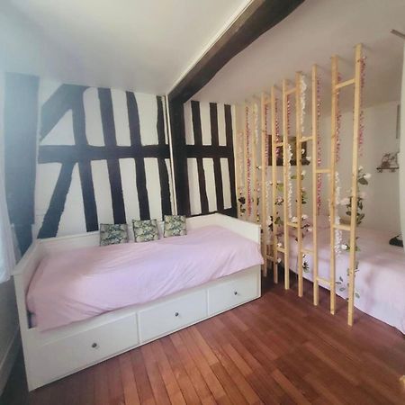 Appart Hypercentre Gare 'La Normande' Topskyhome 루앙 외부 사진