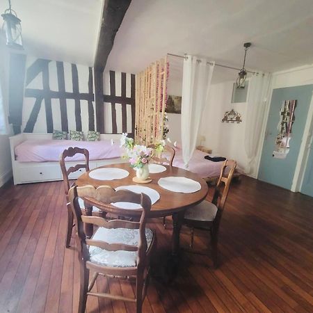 Appart Hypercentre Gare 'La Normande' Topskyhome 루앙 외부 사진