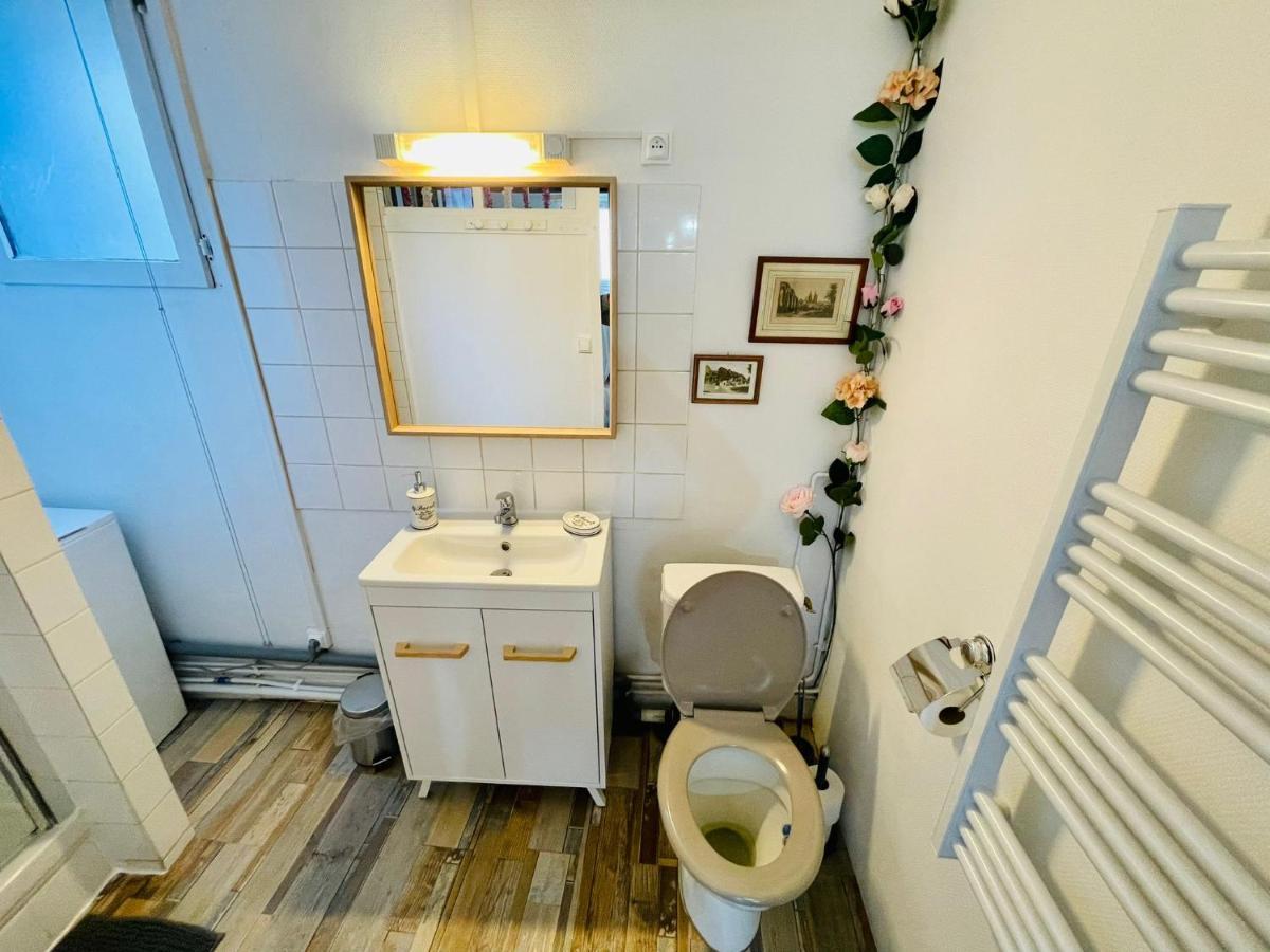 Appart Hypercentre Gare 'La Normande' Topskyhome 루앙 외부 사진