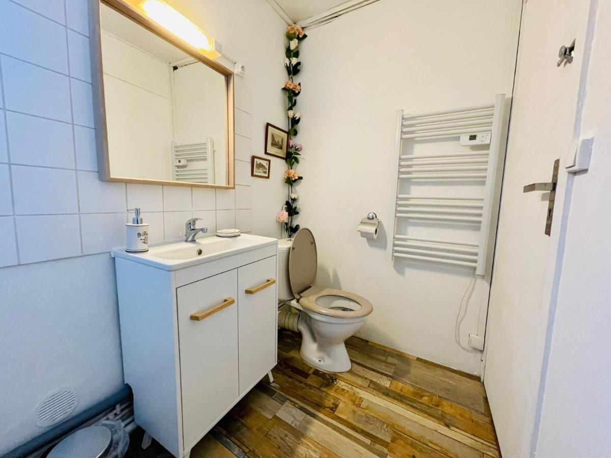Appart Hypercentre Gare 'La Normande' Topskyhome 루앙 외부 사진