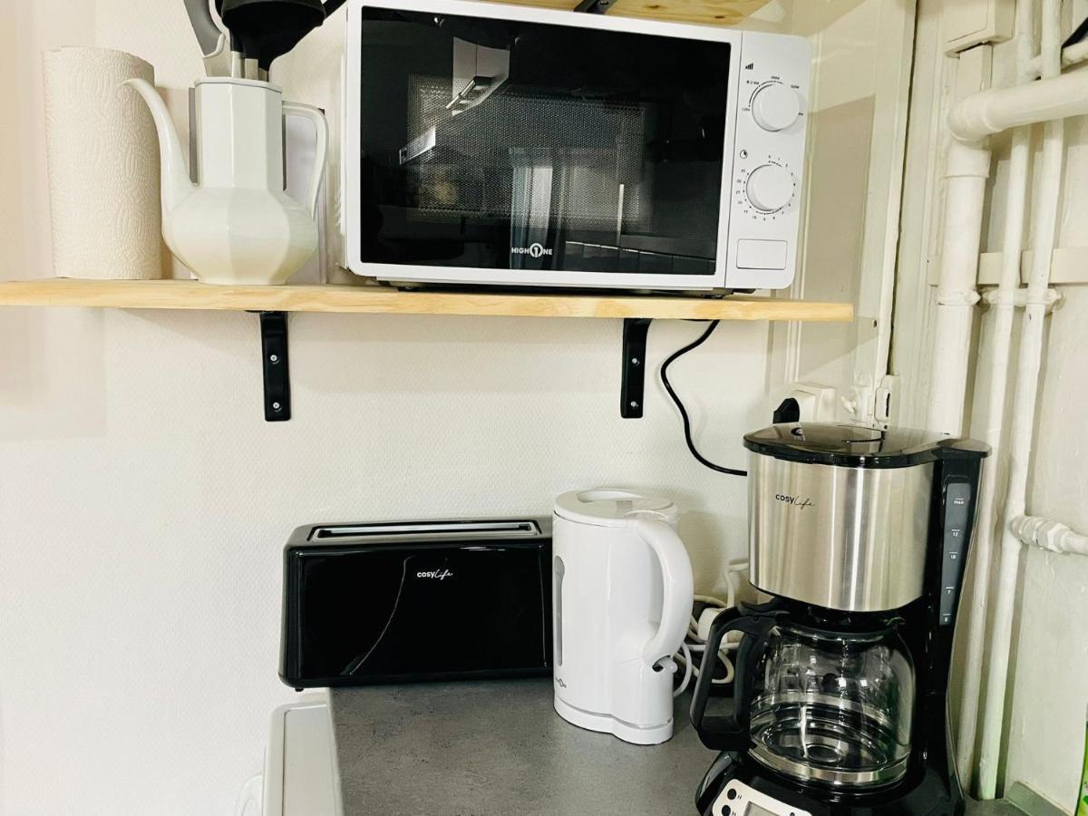 Appart Hypercentre Gare 'La Normande' Topskyhome 루앙 외부 사진