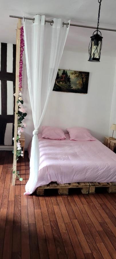 Appart Hypercentre Gare 'La Normande' Topskyhome 루앙 외부 사진