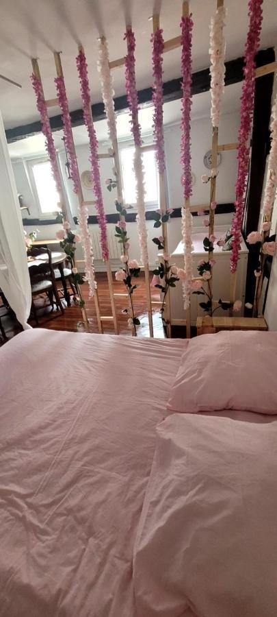 Appart Hypercentre Gare 'La Normande' Topskyhome 루앙 외부 사진
