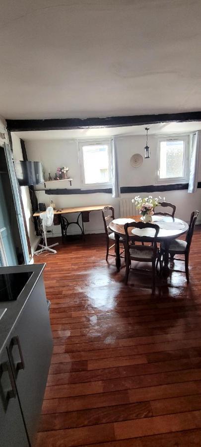 Appart Hypercentre Gare 'La Normande' Topskyhome 루앙 외부 사진