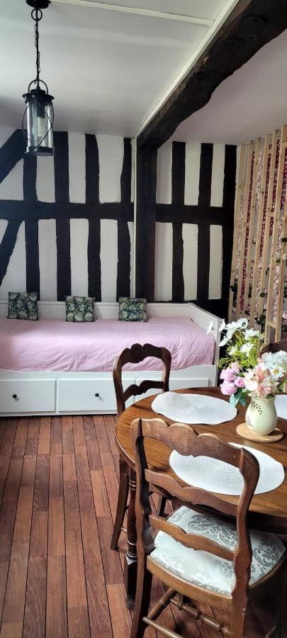 Appart Hypercentre Gare 'La Normande' Topskyhome 루앙 외부 사진