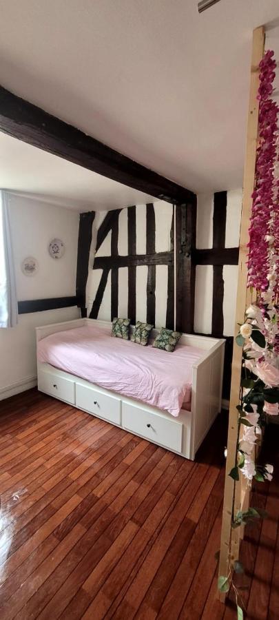 Appart Hypercentre Gare 'La Normande' Topskyhome 루앙 외부 사진