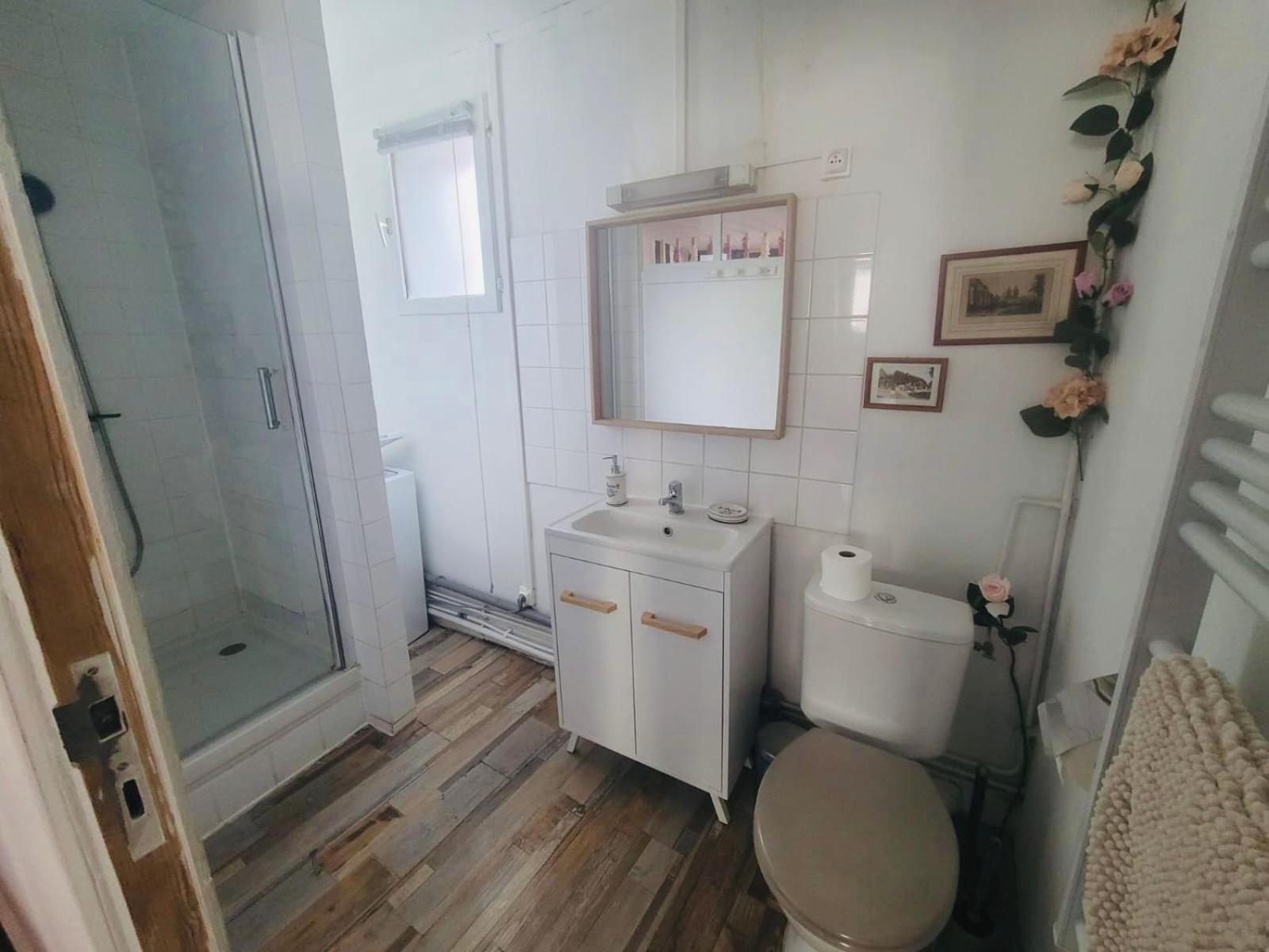 Appart Hypercentre Gare 'La Normande' Topskyhome 루앙 외부 사진